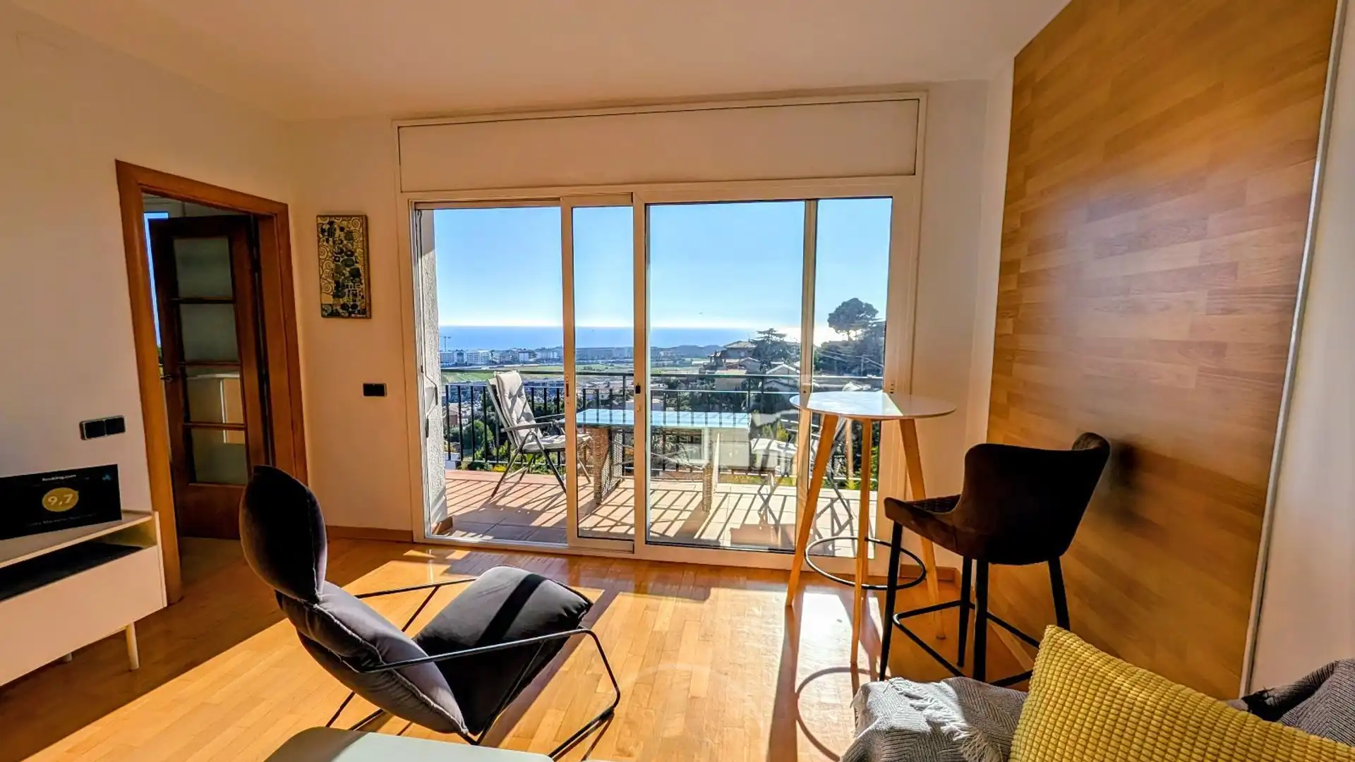 Habitación de Piso en venta en Santa Susanna con Aire acondicionado, Calefacción y Terraza