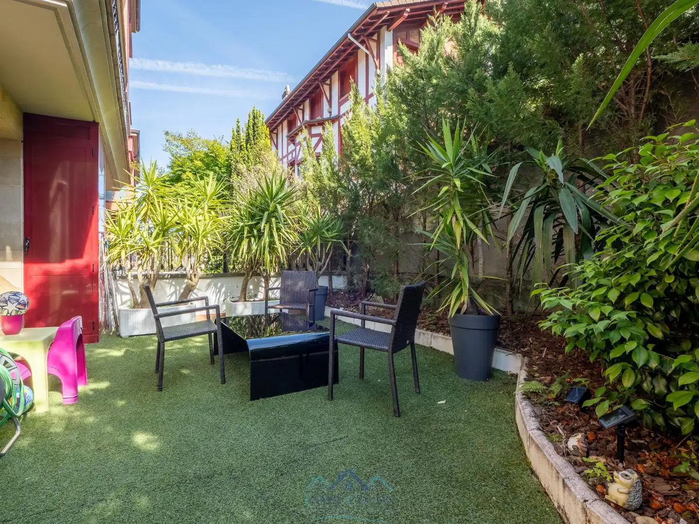Terraza de Dúplex en venta en Irun  con Calefacción, Terraza y Balcón