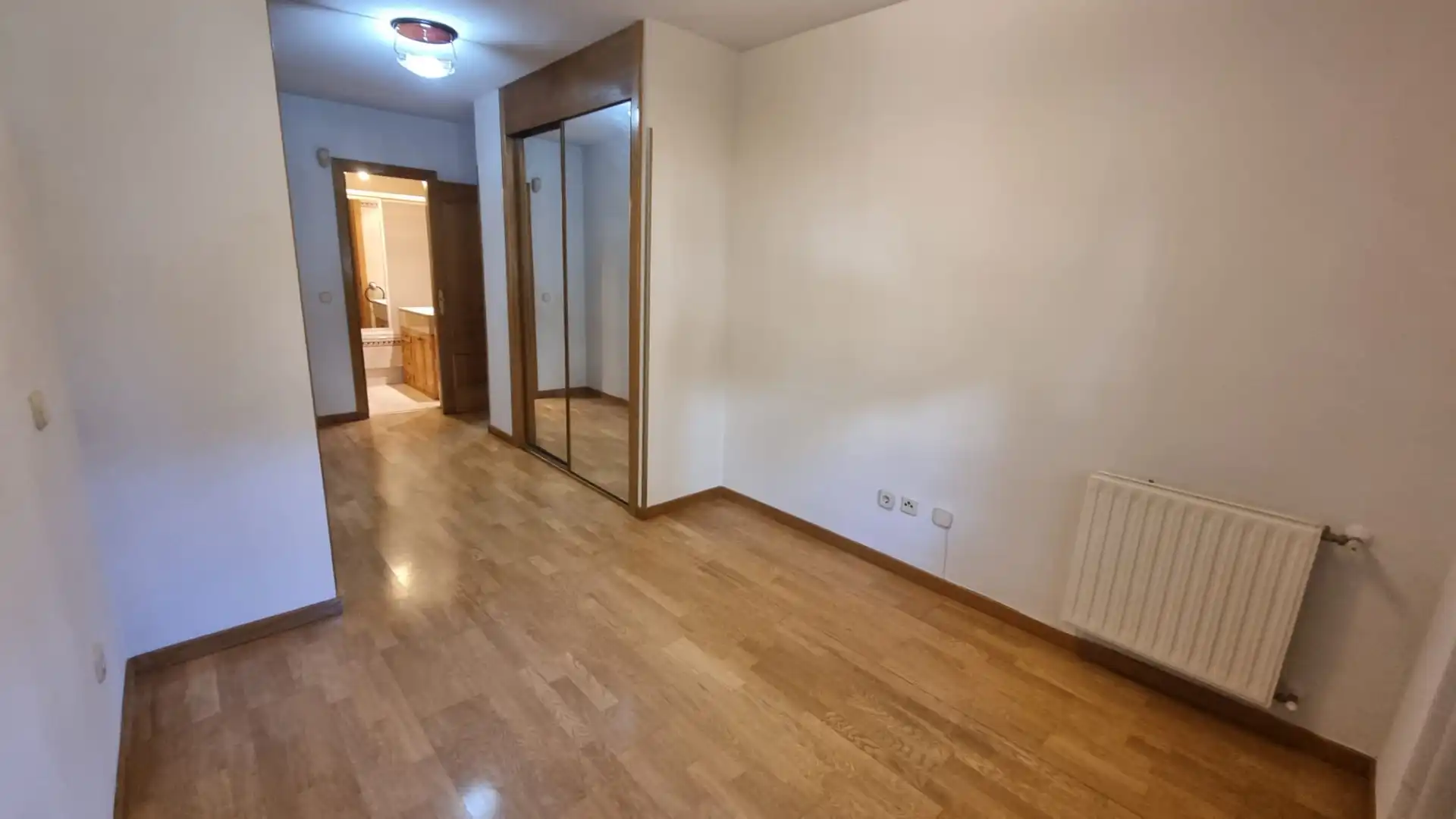 Pis en venda en Collado Villalba amb Calefacció, Parquet i Terrassa