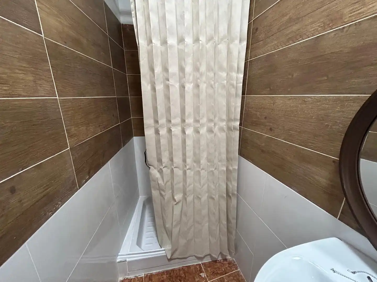 Baño de Piso en venta en Ciudad Real con Calefacción, Terraza y Amueblado