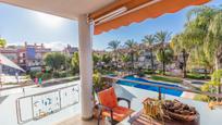 Exterior view of Apartment for sale in Cambrils  with Air Conditioner, Heating and Terrace