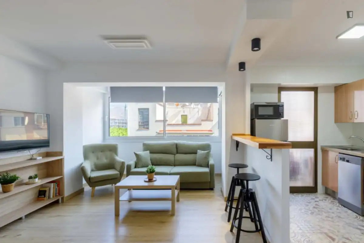 Apartamento de alquiler en El Molinillo - Capuchinos
