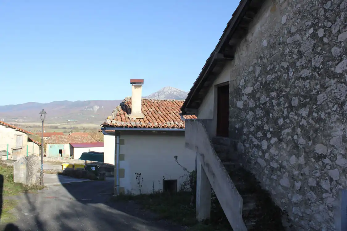 Finca rústica en venta en Mayor Kalea, 17, Asparrena