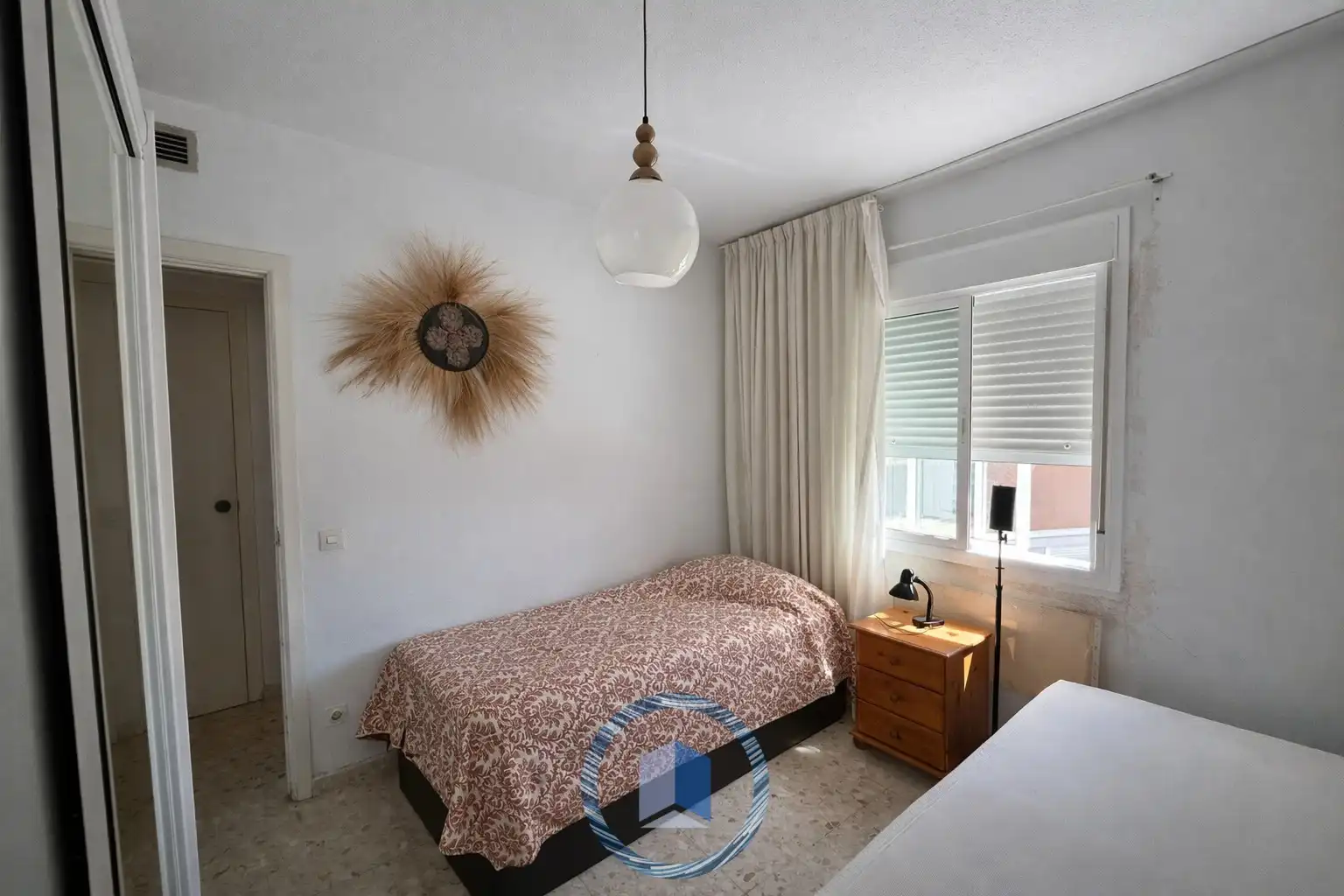 Bedroom of Flat for sale in Montequinto  with Terrace and Swimming Pool