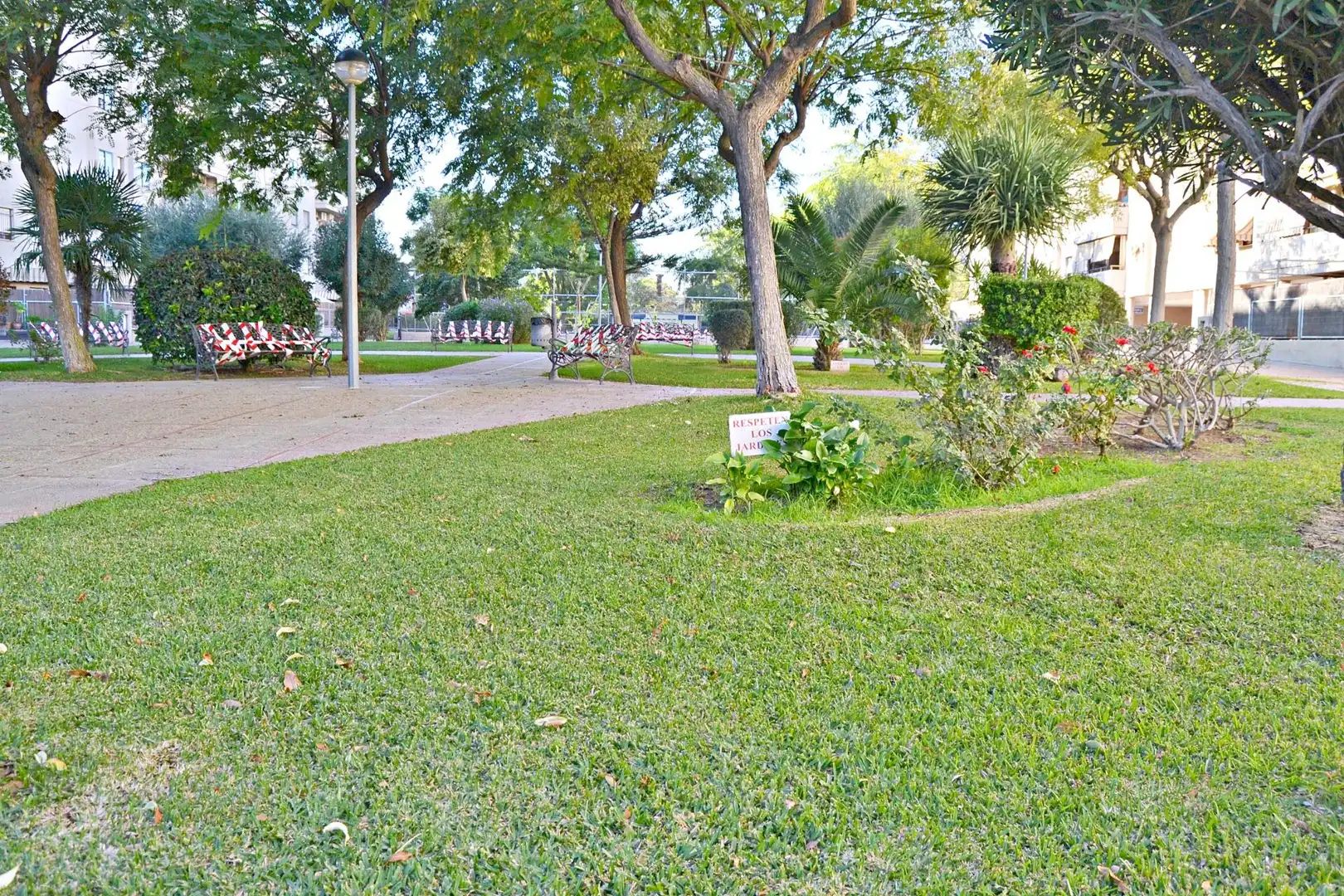 Garden of Flat for sale in Jerez de la Frontera  with Terrace, Balcony and Community pool