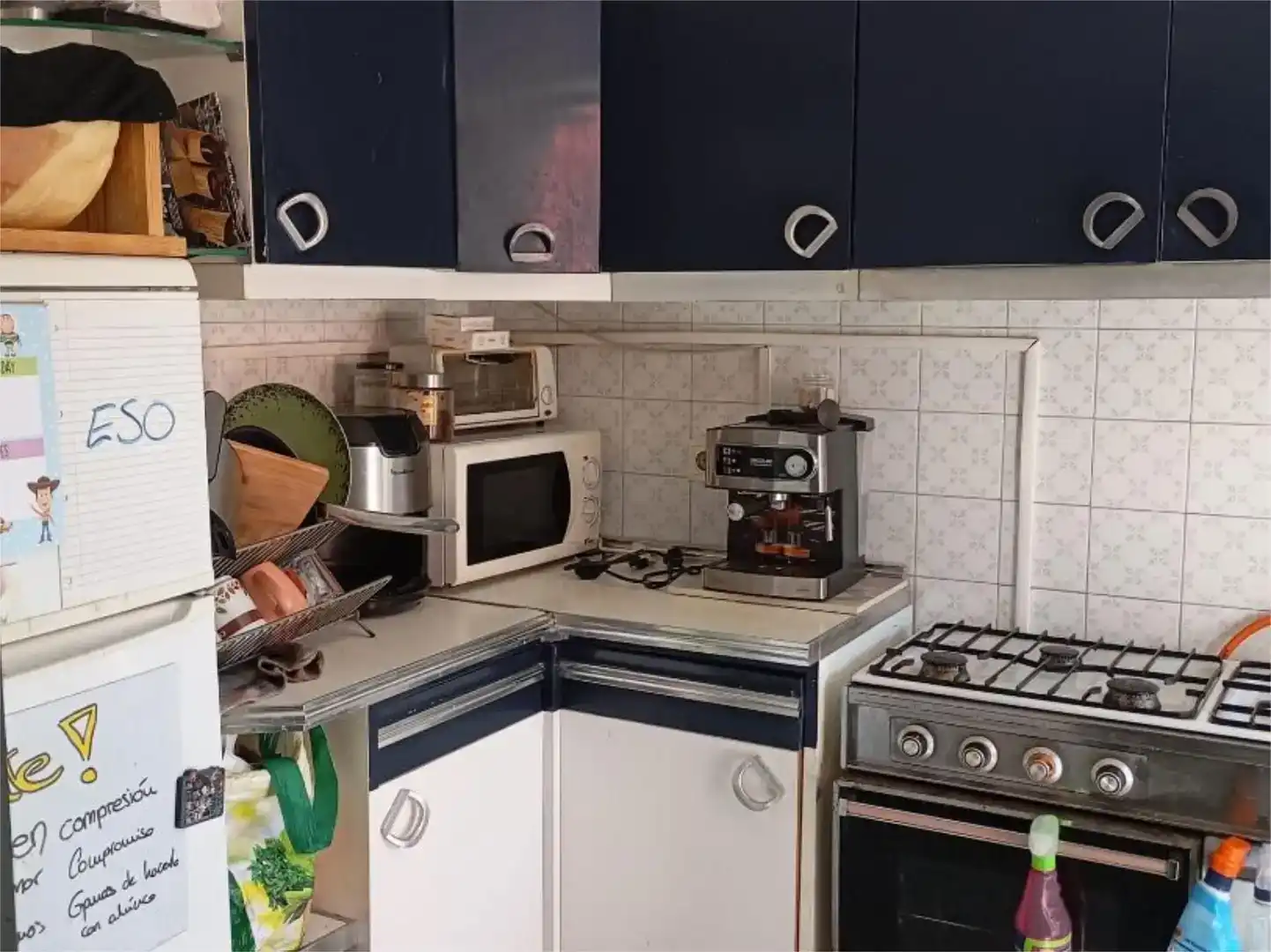 Cuina de Planta baixa en venda en Pescadores - Saladillo