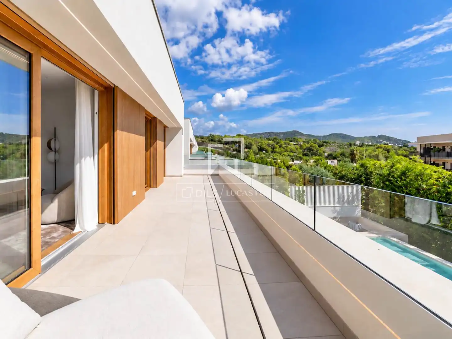 Villa con balcone in vendita a Vallpineda - Santa Bárbara, imagen 30