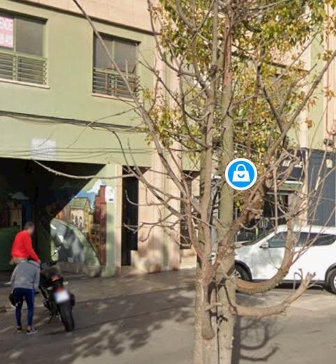 Photo 2 of Garage to rent in Avinguda de Dénia, 13, Raval Roig - Virgen del Socorro, Alicante