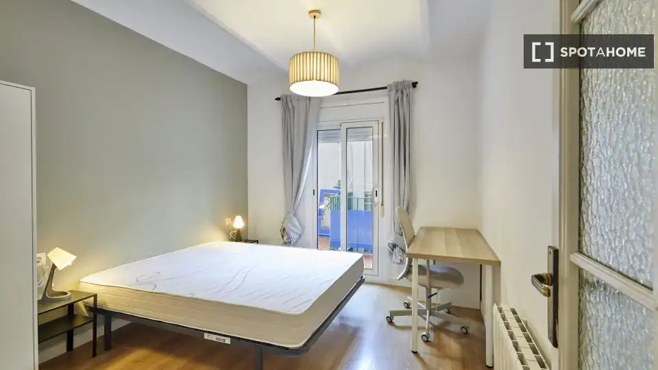 Flat with terrace to rent in Eixample, imagen 17