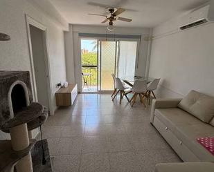 Living room of Flat for sale in Alicante / Alacant  with Air Conditioner and Terrace