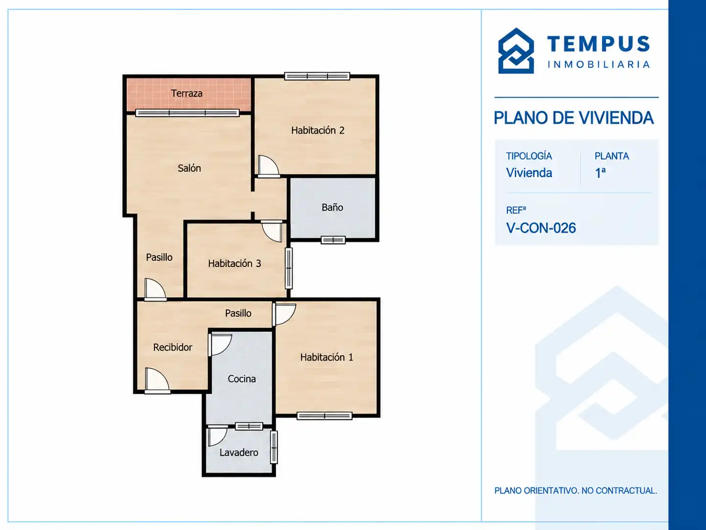 Piso con ascensor en venta en Avenida de Jesús Rescatado 24, imagen 33
