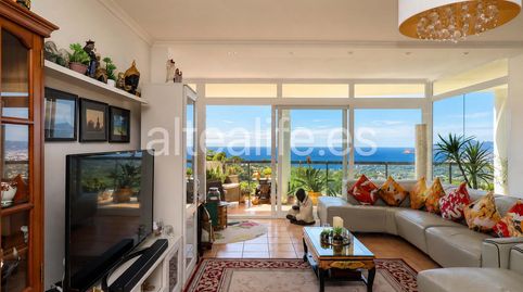 Foto 5 de Apartament en venda a Calle Media, Altea la Vella, Altea