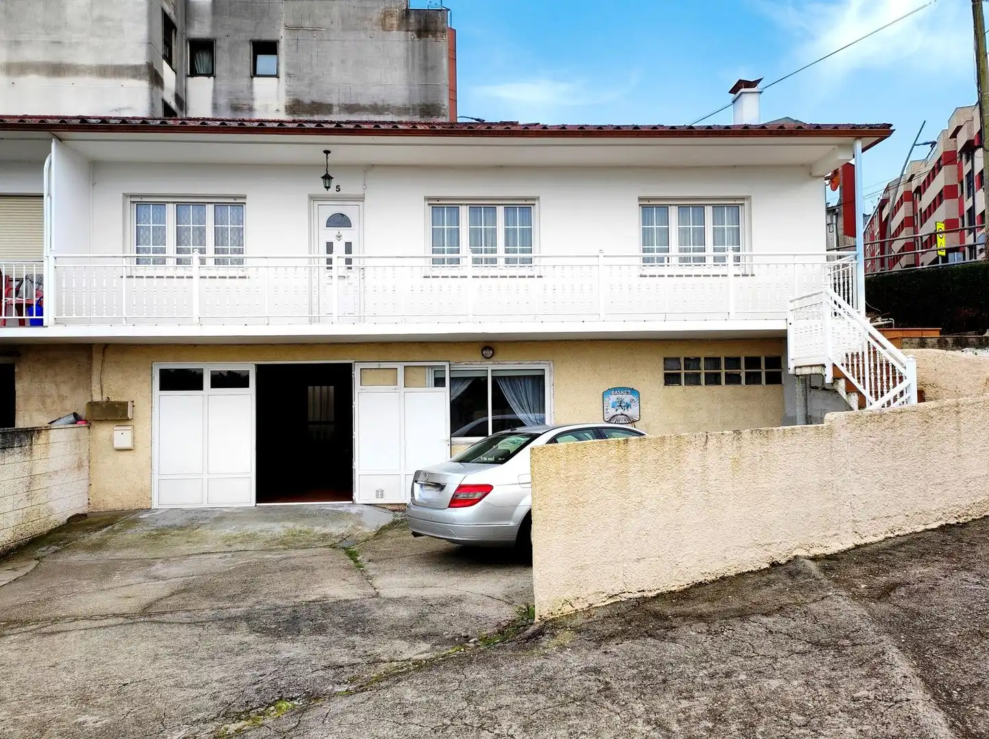 Casa amb jardí en venda a Carral, imagen 3