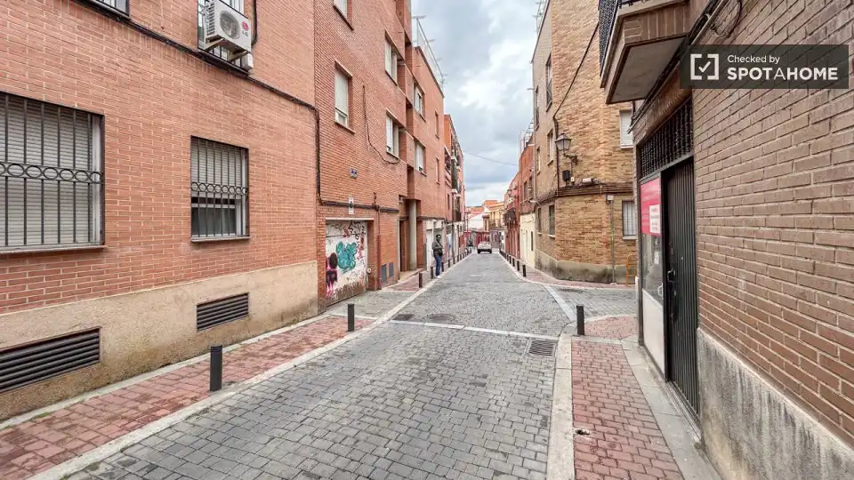 Wohnung mit Terrasse zur Miete in Puente de Vallecas, imagen 19