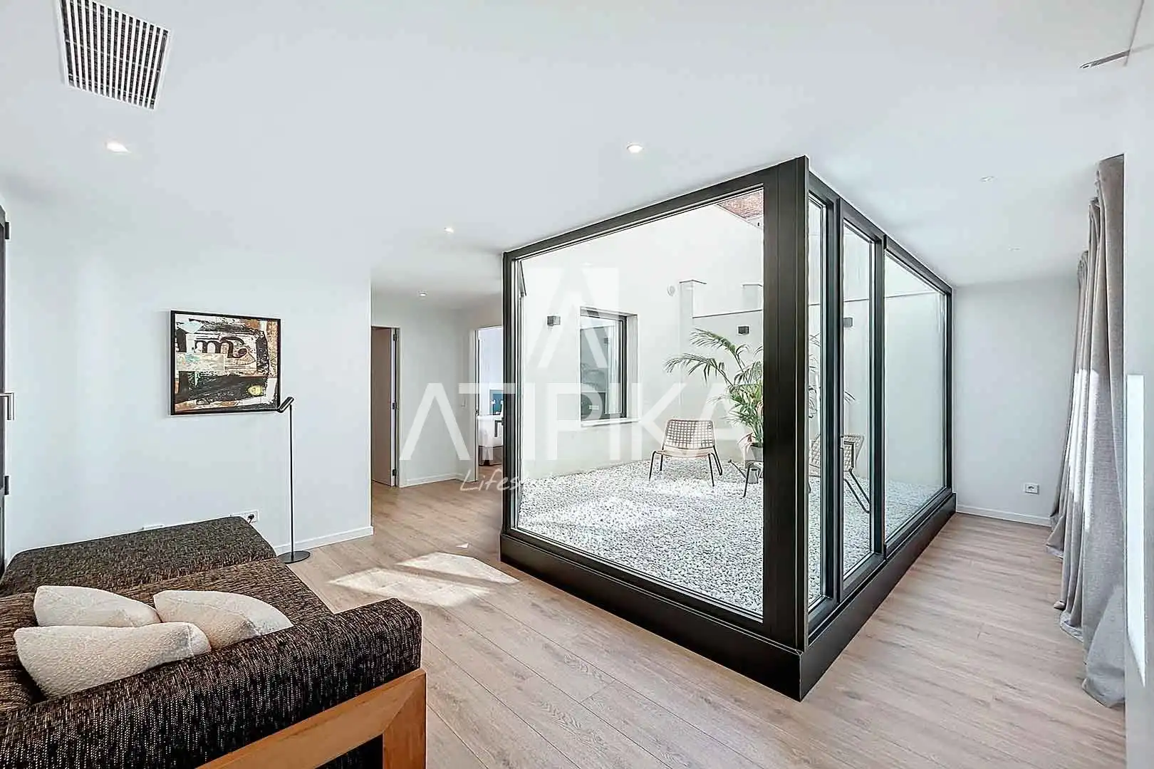 Flat with lift to rent in Gràcia, imagen 5