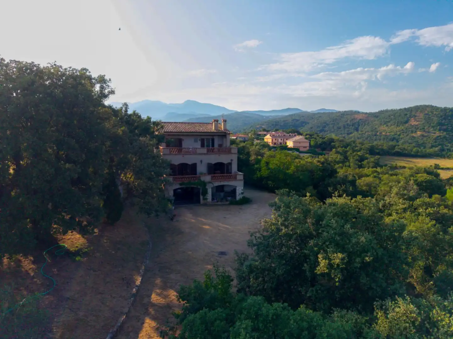 Houses for sale in Darnius  with Private garden, Storage room and Balcony