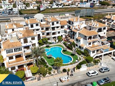 Apartament amb piscina en venda a Orihuela Costa
