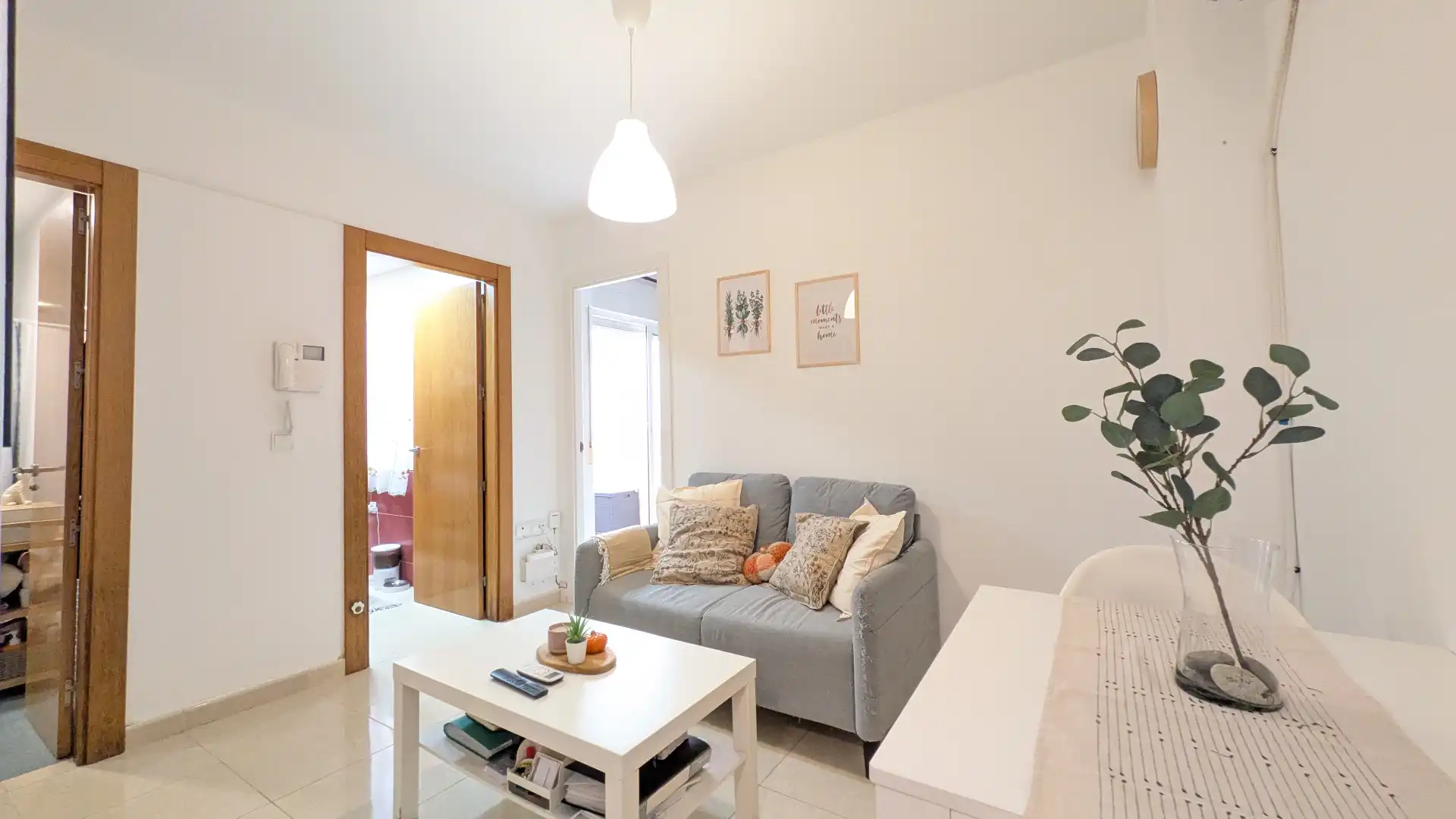 Sala d'estar de Planta baixa en venda en Benalmádena amb Terrassa i Moblat