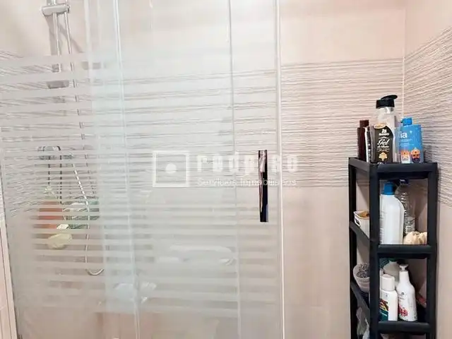 Baño de Casa o chalet en venta en Madrid con Aire acondicionado y Terraza
