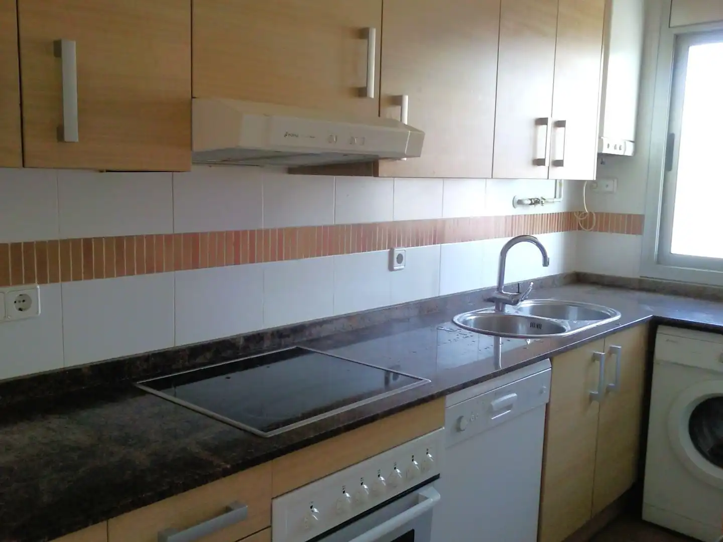Kitchen of Flat for sale in Alcover  with Terrace