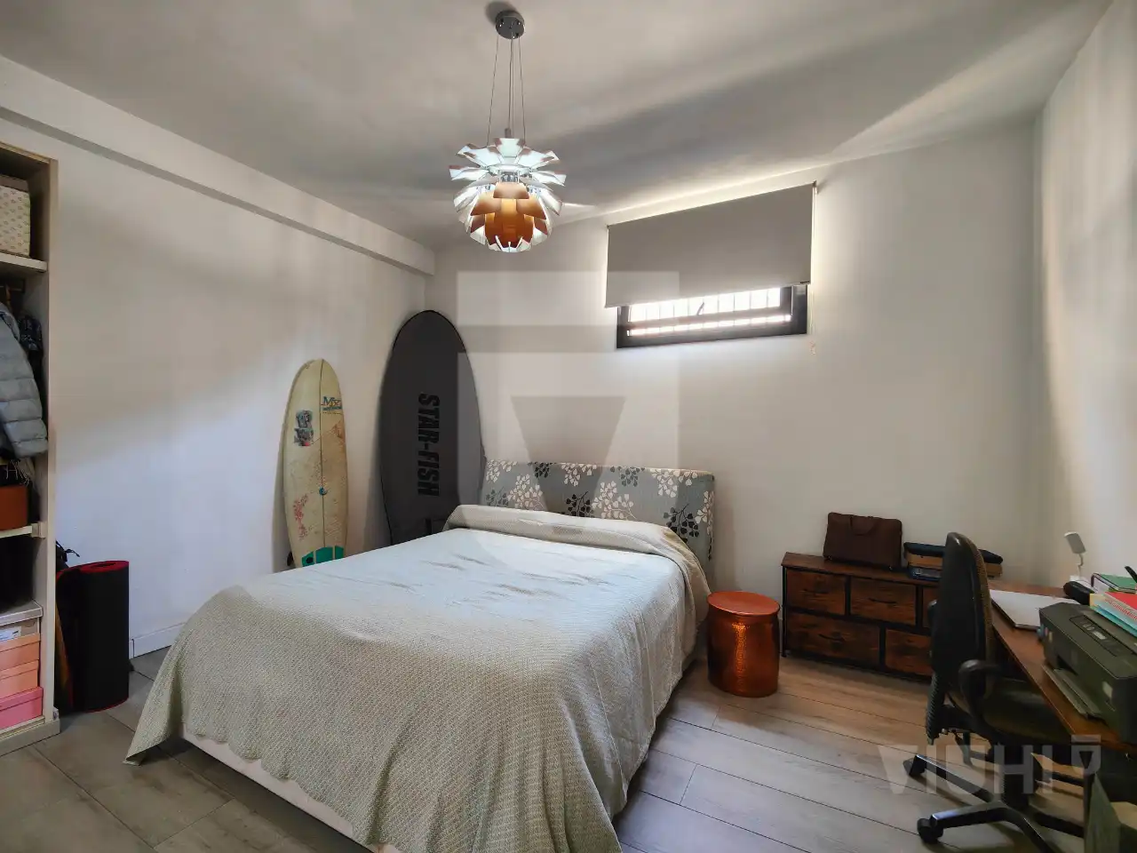 Habitación de Casa o chalet en venta en Tiana con Aire acondicionado, Calefacción y Jardín privado