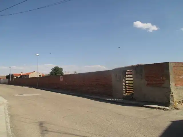 Vista exterior de Residencial en venda en Santiago de la Puebla