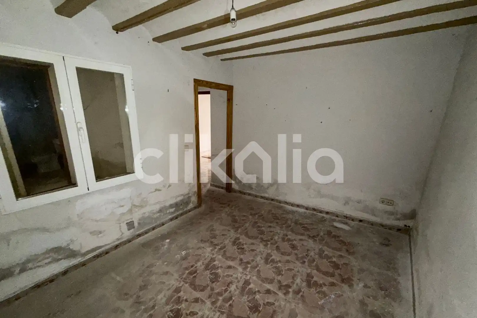 Bedroom of Houses for sale in Colmenar de Oreja  with Terrace and Storage room