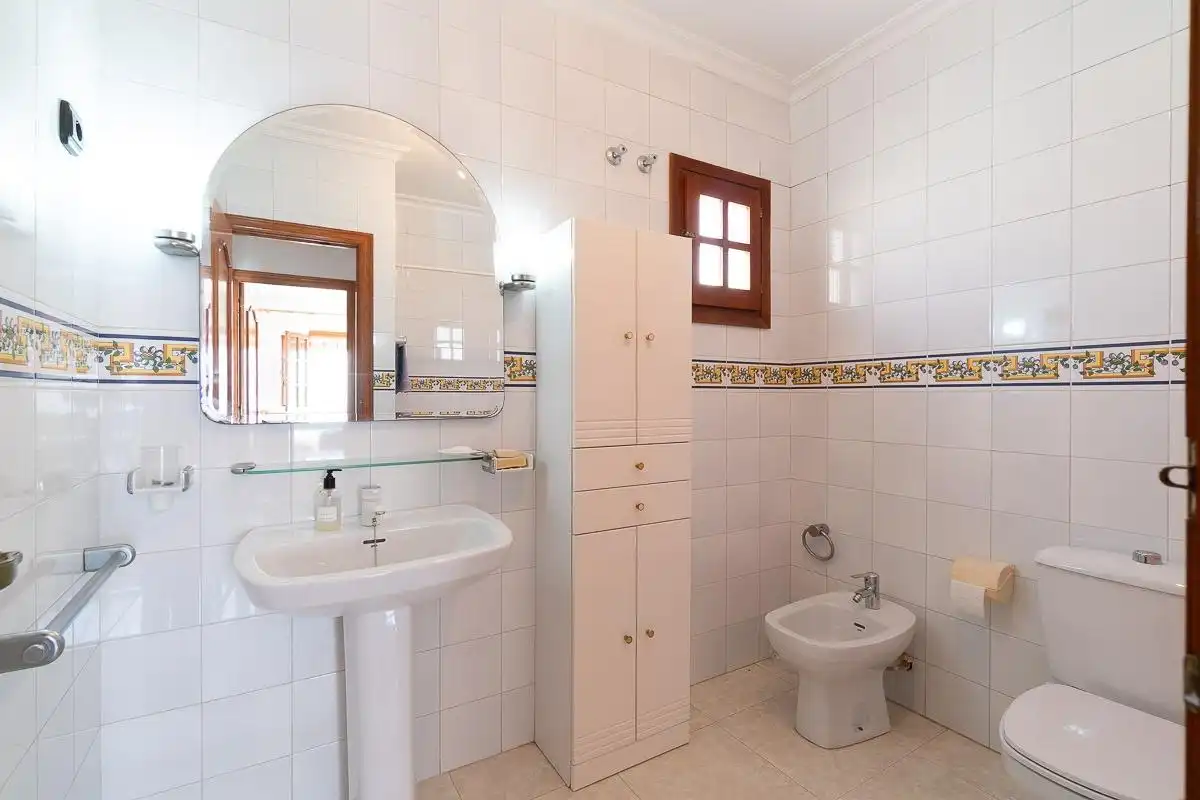 Bungalow amb terrassa en venda a Nueva Torrevieja - Aguas Nuevas, imagen 22