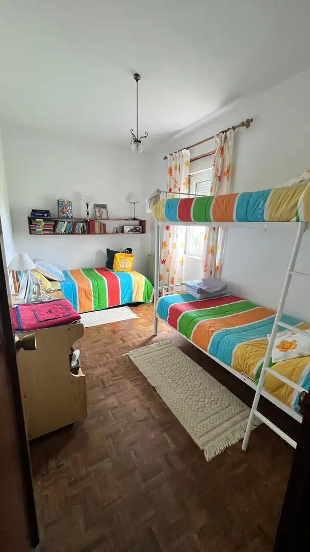 Bedroom of Houses for sale in Zas  with Heating, Private garden and Furnished