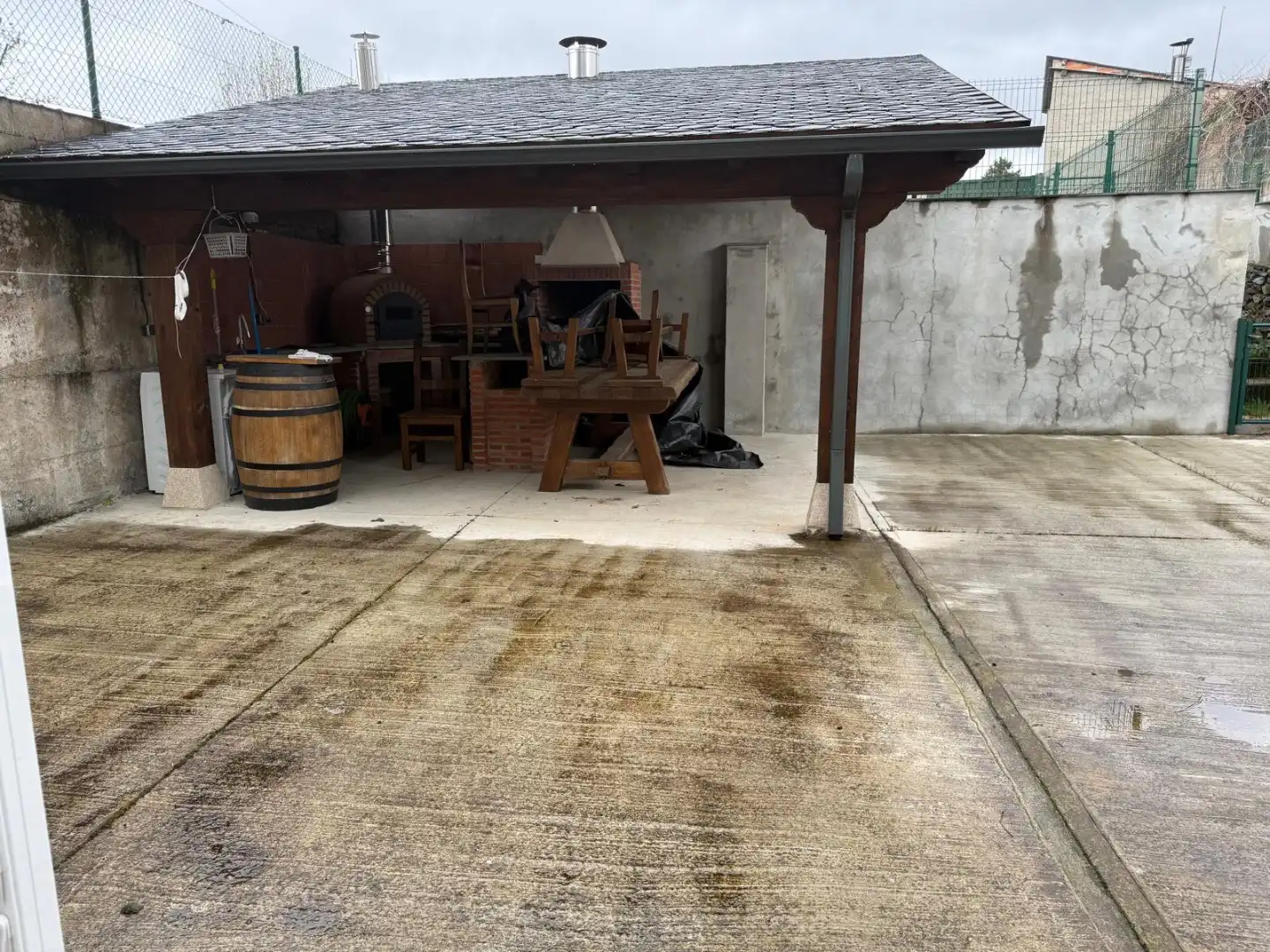 Casa rustica con giardino in vendita a Villagatón 39, imagen 14