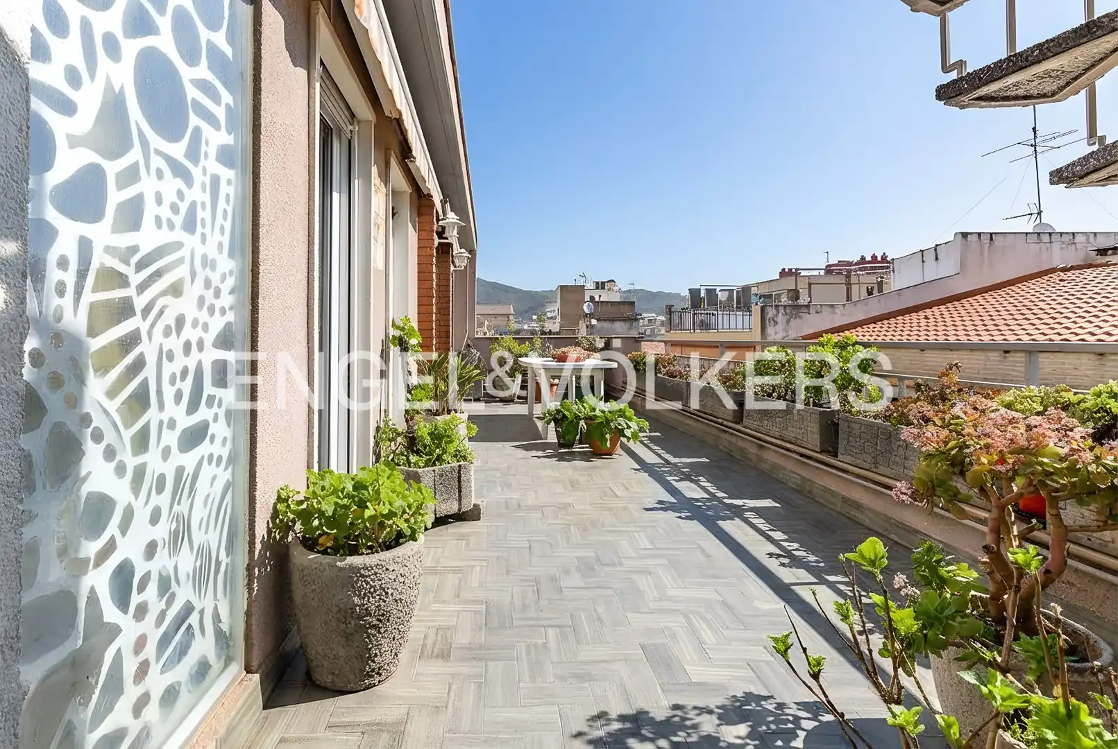Terrassa de Dúplex en venda en Calella amb Aire condicionat, Calefacció i Terrassa