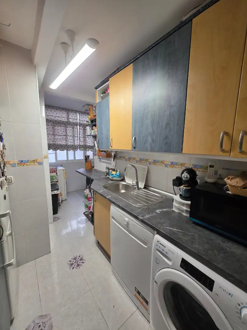 Cuina de Pis en venda en Móstoles amb Aire condicionat i Calefacció