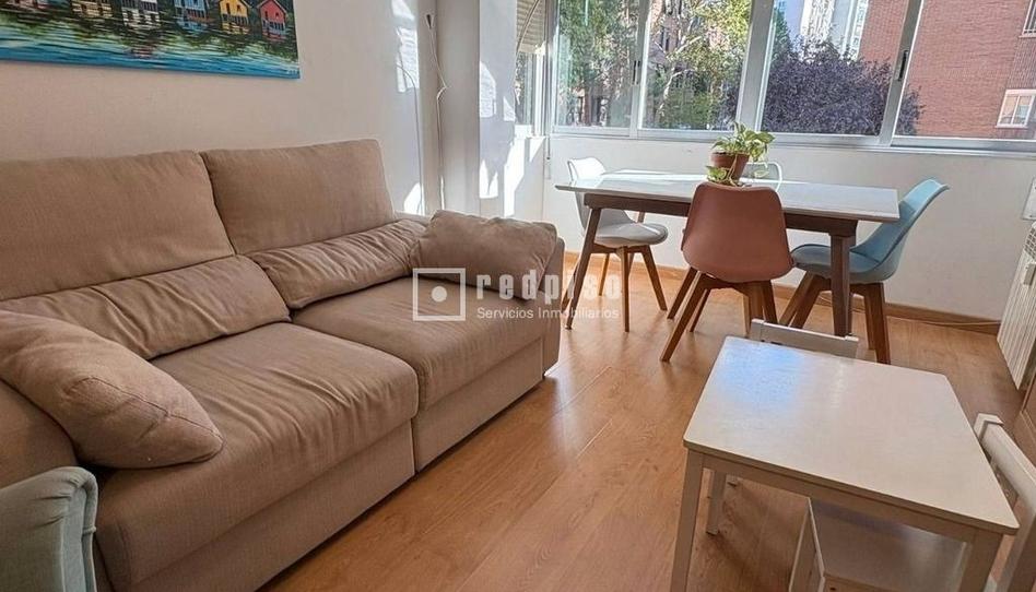 Foto 1 de Pis en venda a Carmen Amaya, Media Legua, Madrid