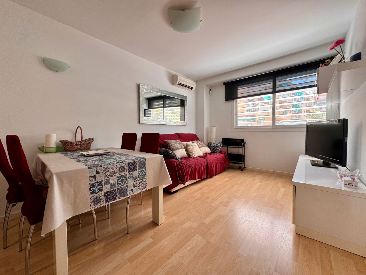 Dormitori de Apartament en venda en Palamós amb Aire condicionat, Calefacció i Parquet