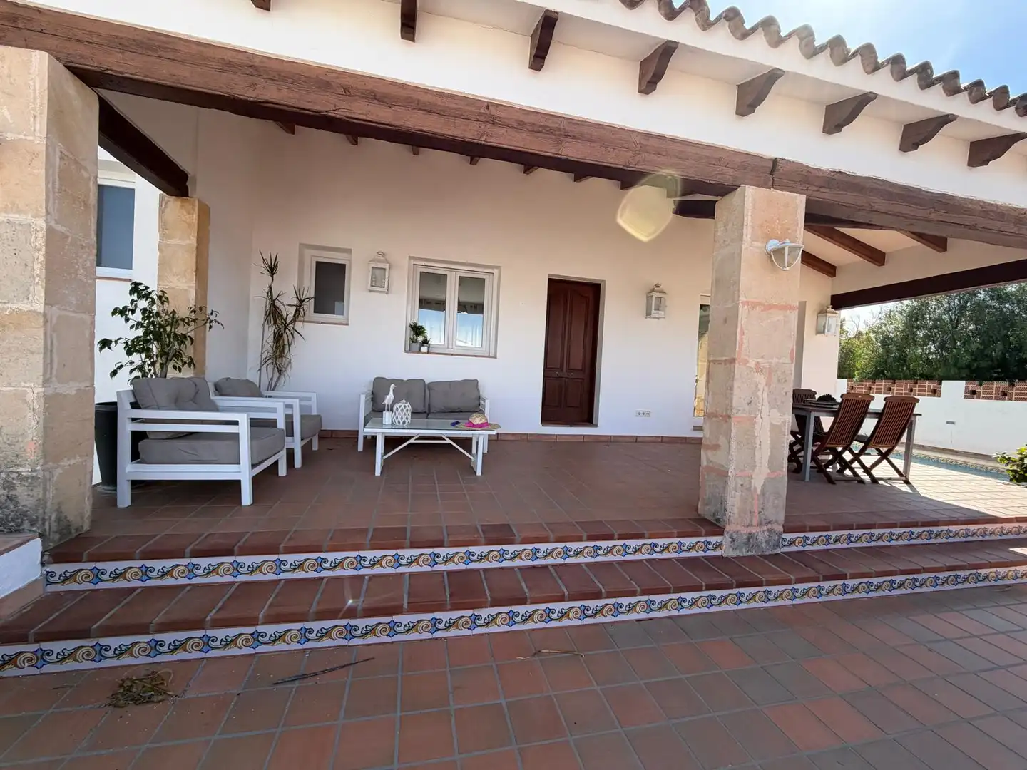 Villa avec piscine à vendre à Partida Santa Llúcia B 11, imagen 10