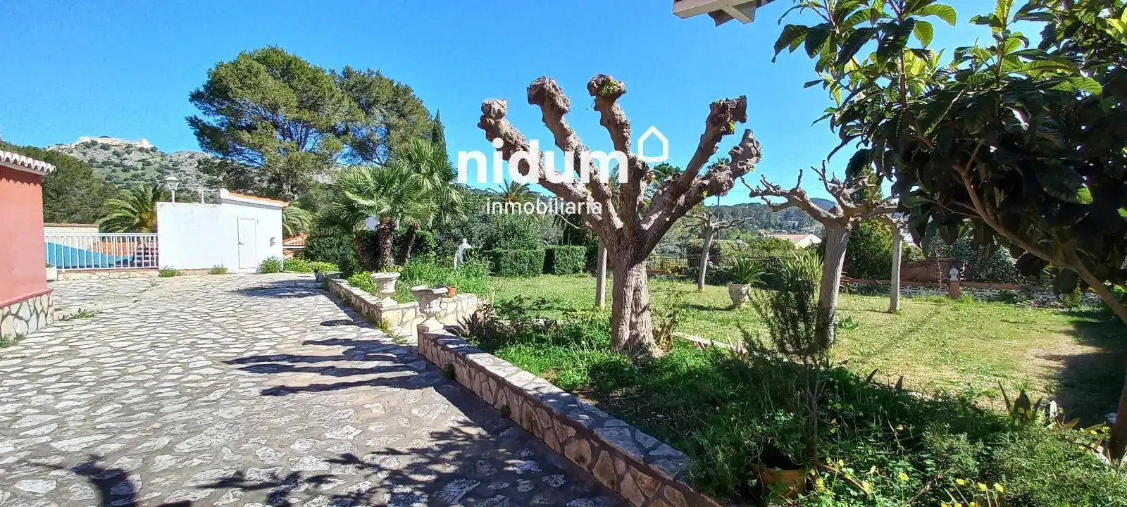 Jardí de Casa o xalet en venda en Xàtiva amb Aire condicionat, Calefacció i Terrassa