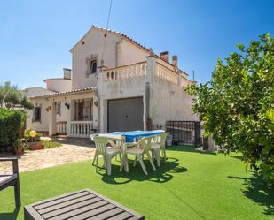 Jardí de Casa o xalet en venda en L'Escala amb Calefacció, Jardí privat i Terrassa