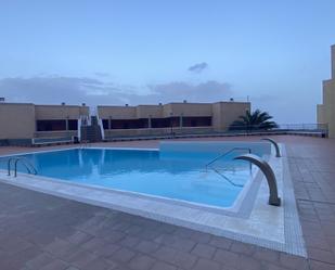 Piscina de Pis de lloguer en Candelaria amb Terrassa