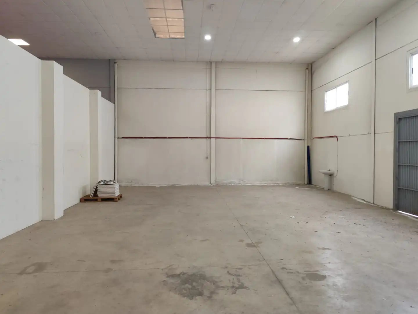 Nau industrial de lloguer a Calle Poligono los Caños 2B 18, imagen 8