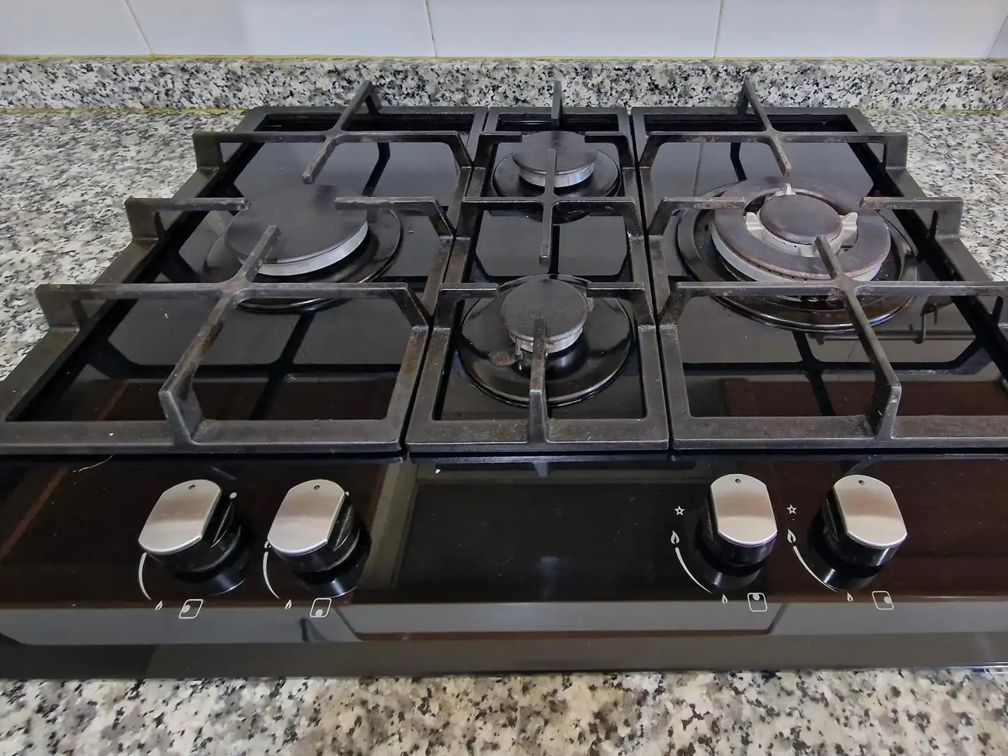 Kitchen of Apartments for sale in Dénia  with Air Conditioner, Heating and Private garden