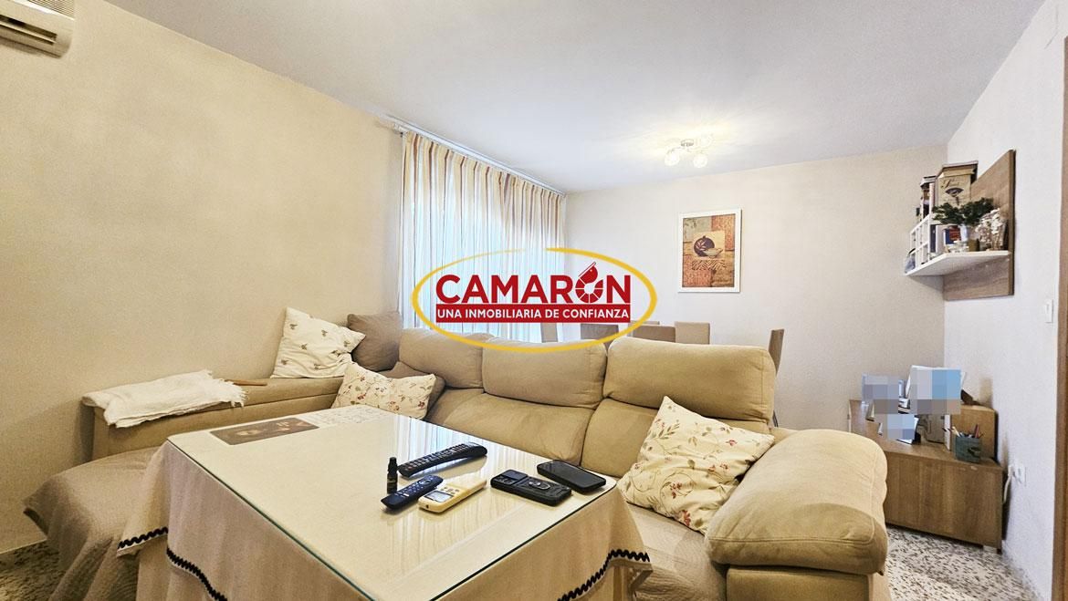 Bedroom of Planta baja for sale in Coria del Río  with Air Conditioner