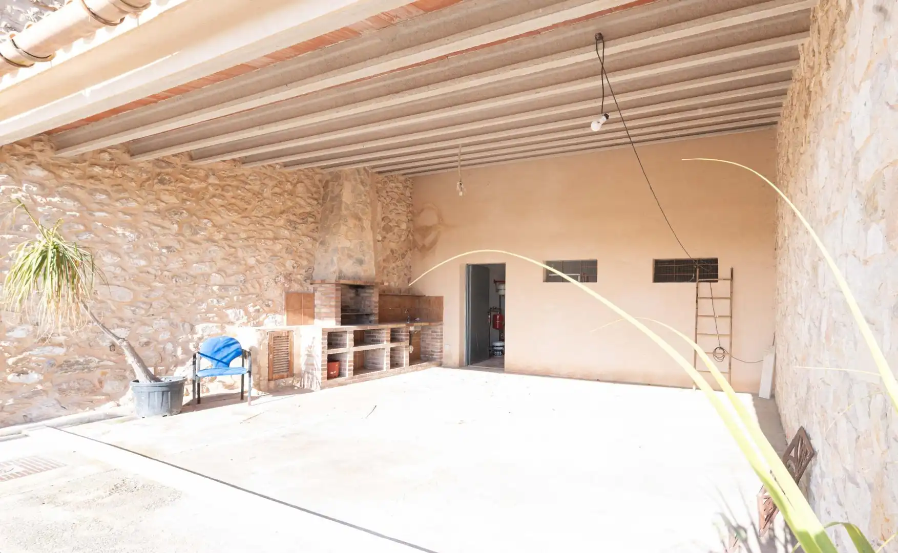 Casa rustica con giardino in vendita a Sineu, imagen 28