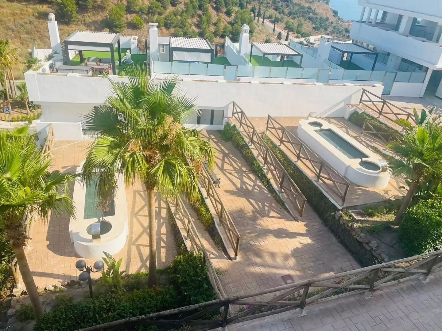 Penthouse mit Pool zur Miete in Calle Calle Torrox, imagen 13
