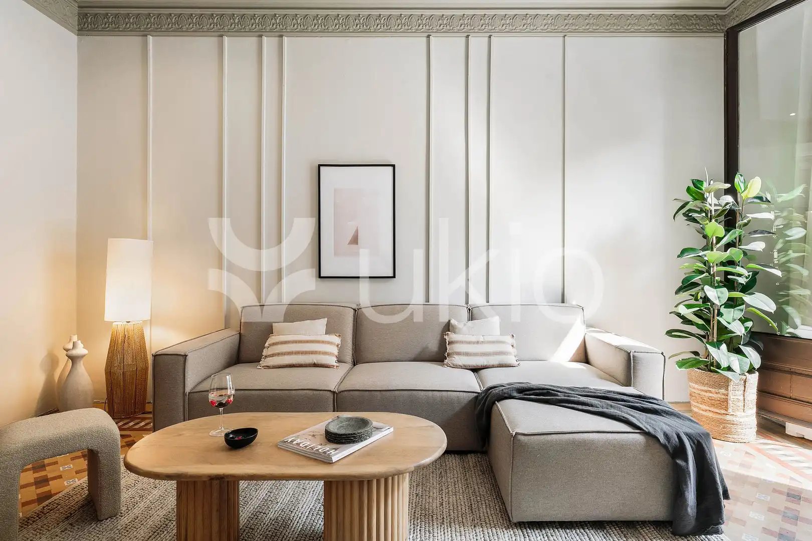 Apartment with terrace to rent in Carrer de la Diputació, imagen 15