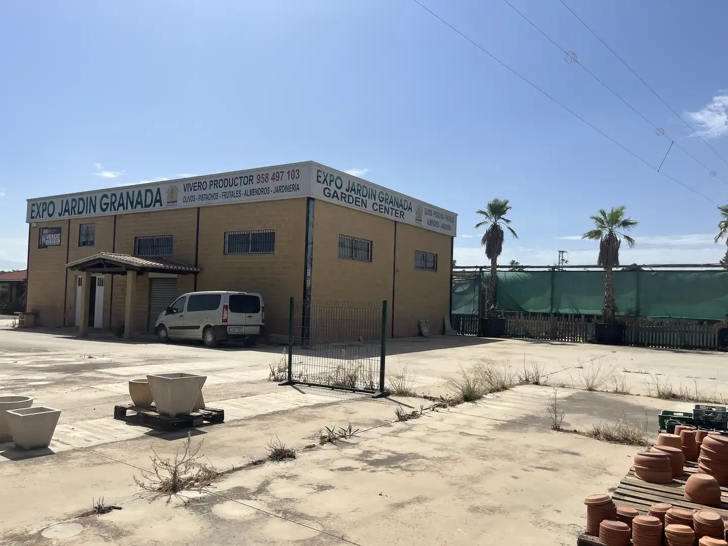Nau industrial en venda a Calle A, imagen 4
