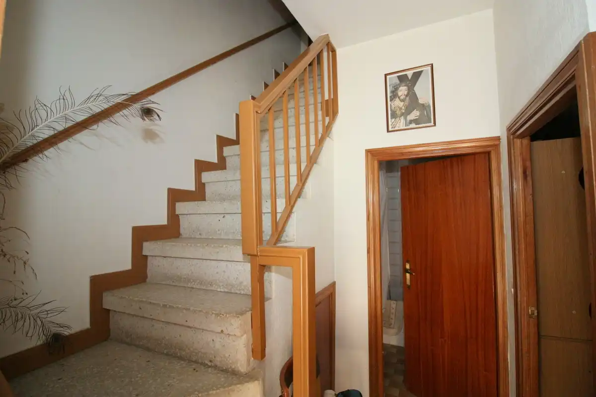 Casa o chalet en venta en Santa Cruz del Valle con Amueblado y Balcón