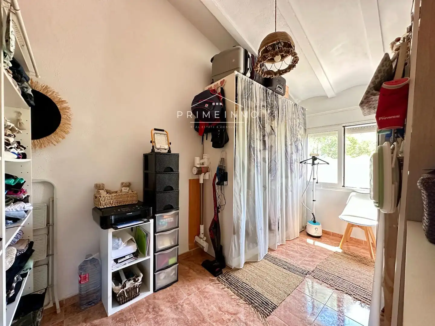 Habitación de Finca rústica en venta en L'Ampolla con Aire acondicionado, Calefacción y Terraza