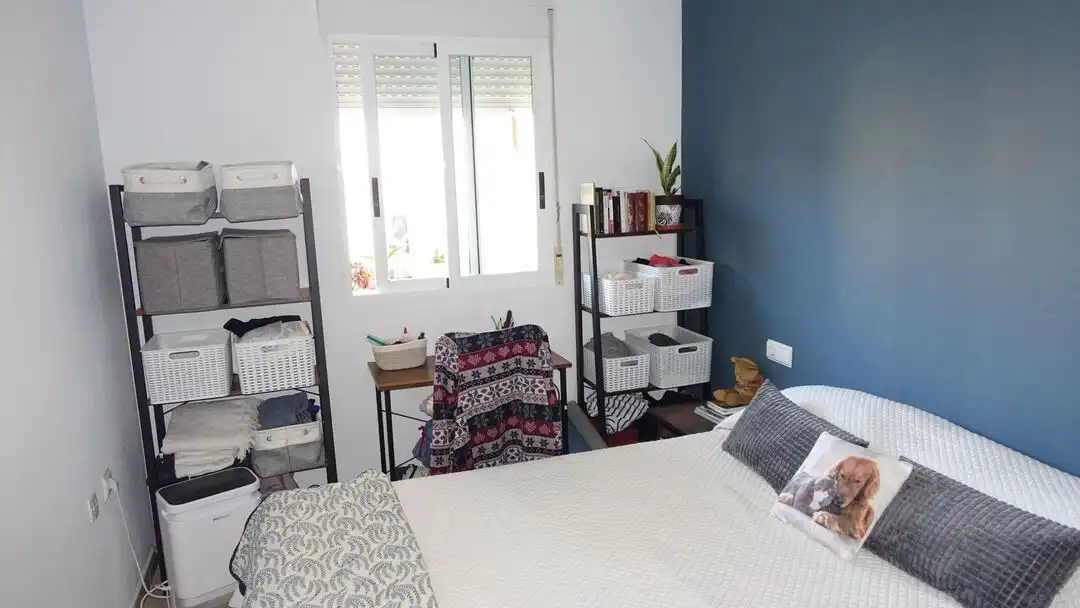 Habitación de Piso en venta en Guardamar del Segura con Aire acondicionado, Terraza y Piscina