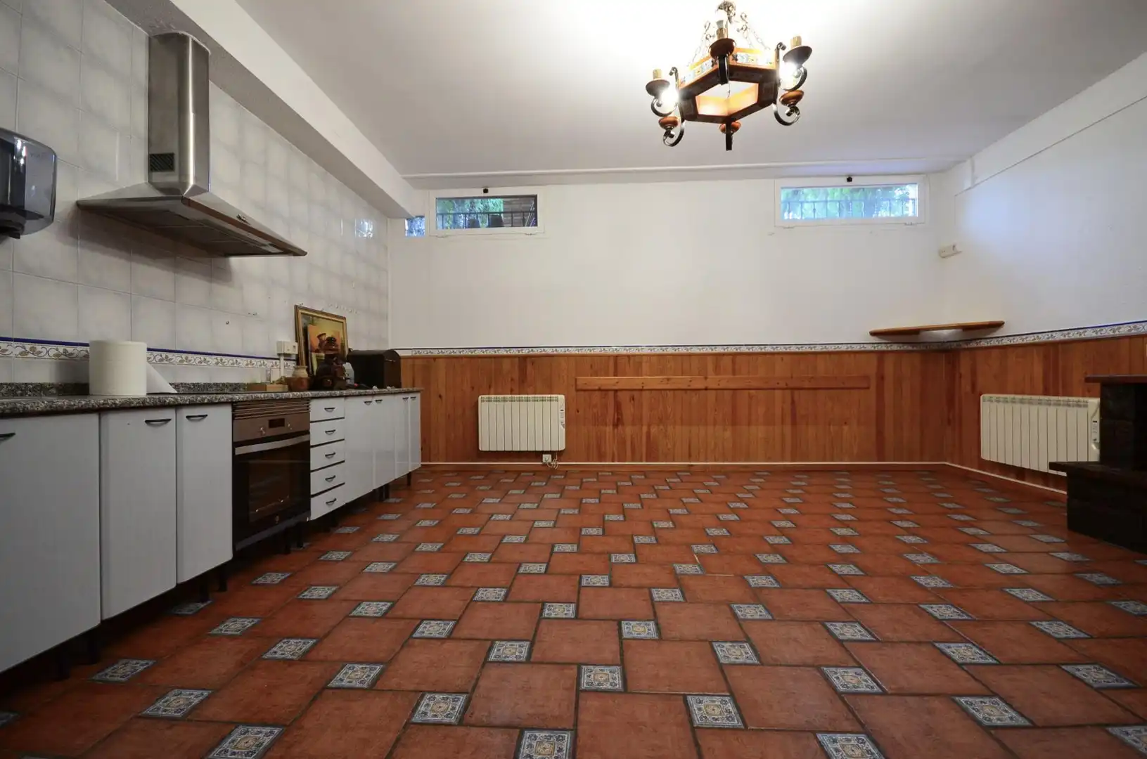Kitchen of Detached homes for sale in Zaragoza