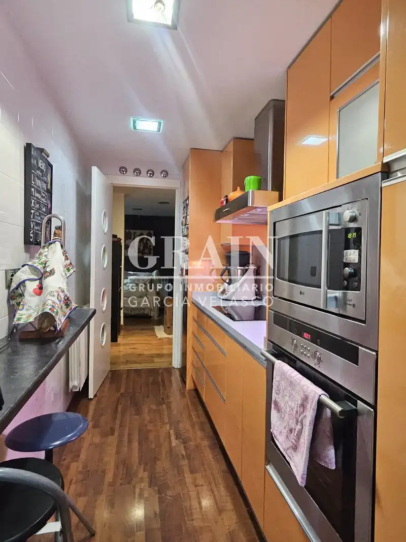 Cocina de Piso en venta en Albacete con Calefacción, Terraza y Trastero
